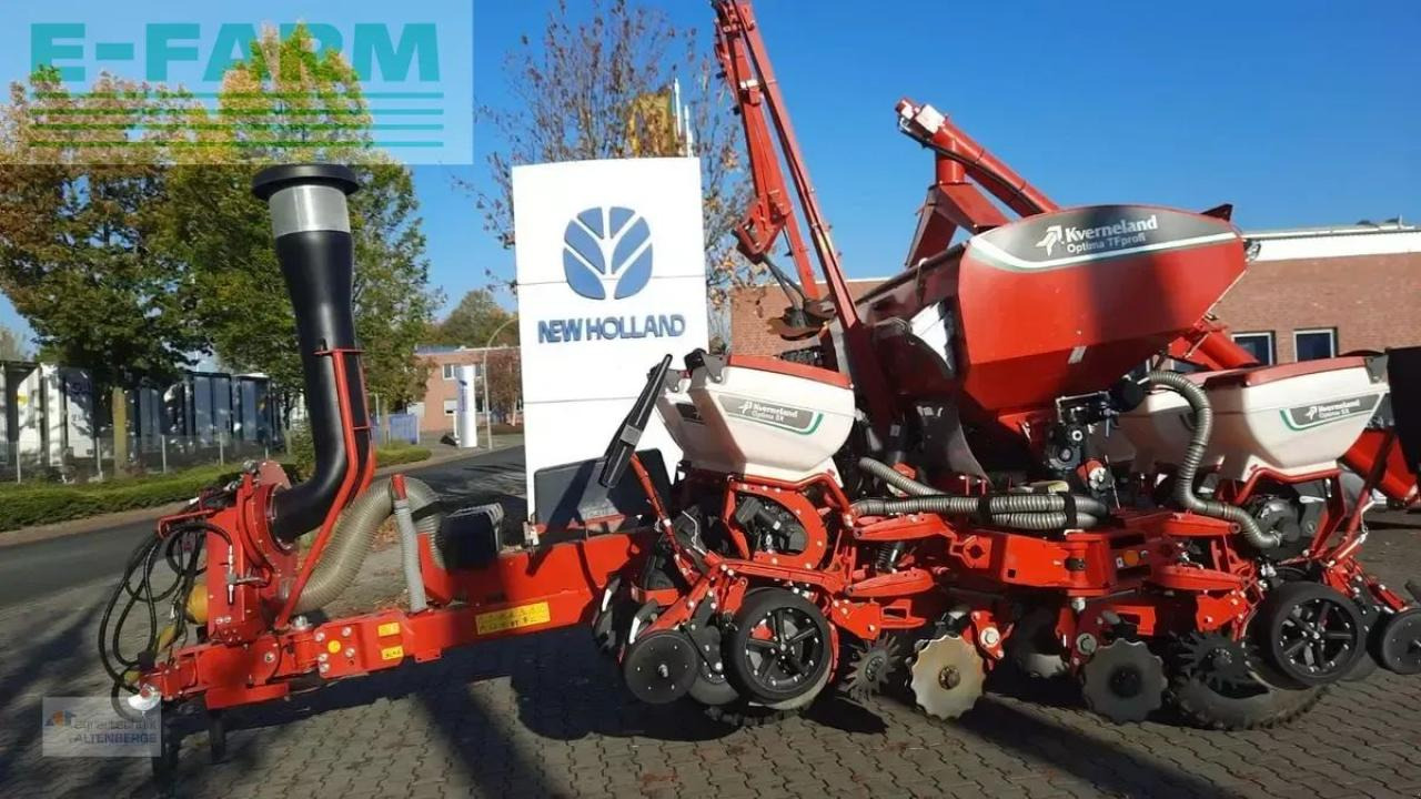 Kverneland optima tf profi - Сеялка точного высева: фото 4 Kverneland optima tf profi - Сеялка точного высева: фото 4