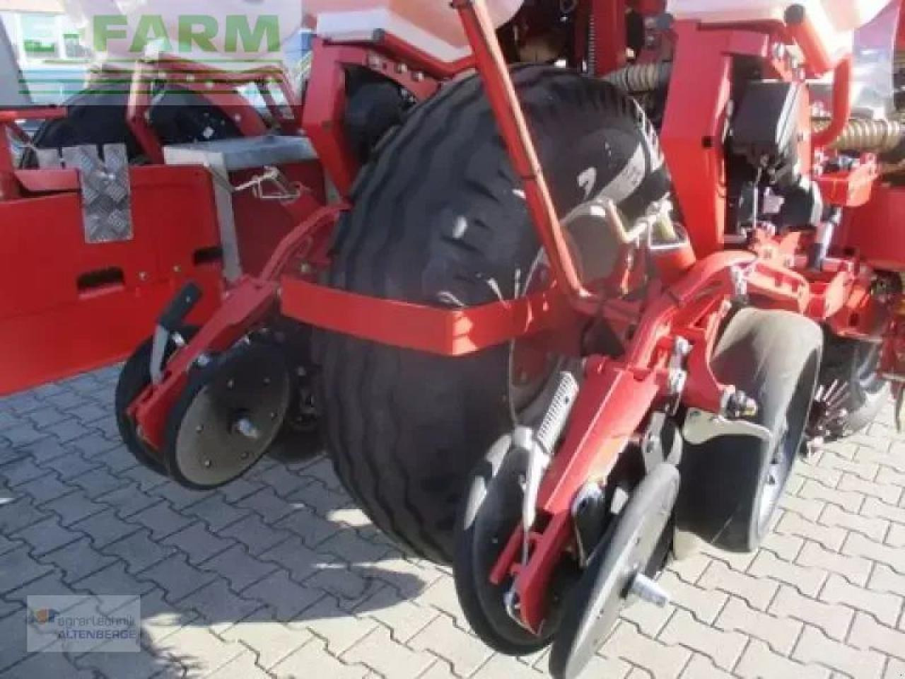 Kverneland optima tf profi sx - Сеялка точного высева: фото 5 Kverneland optima tf profi sx - Сеялка точного высева: фото 5