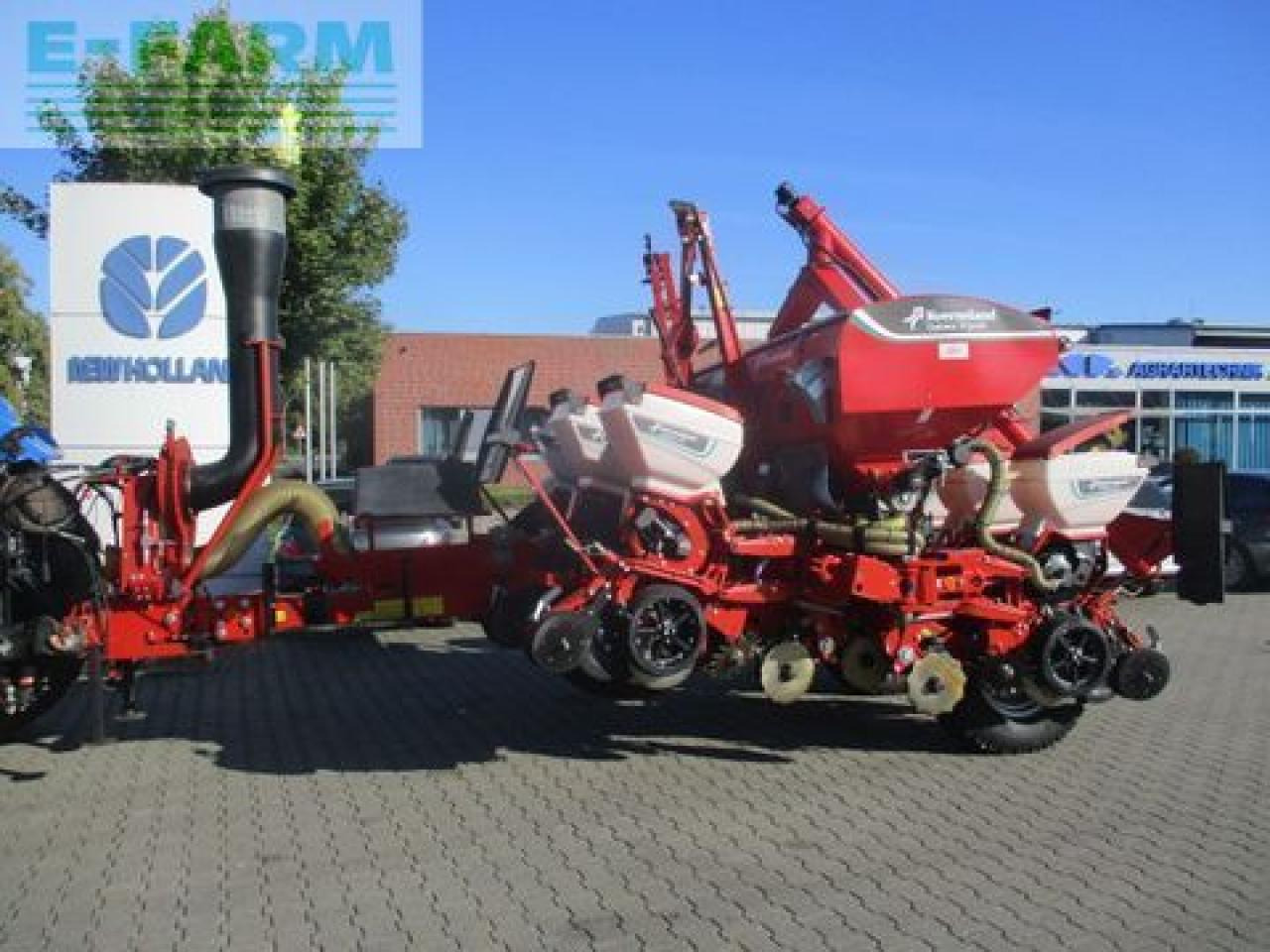 Kverneland optima tf profi sx - Сеялка точного высева: фото 1 Kverneland optima tf profi sx - Сеялка точного высева: фото 1