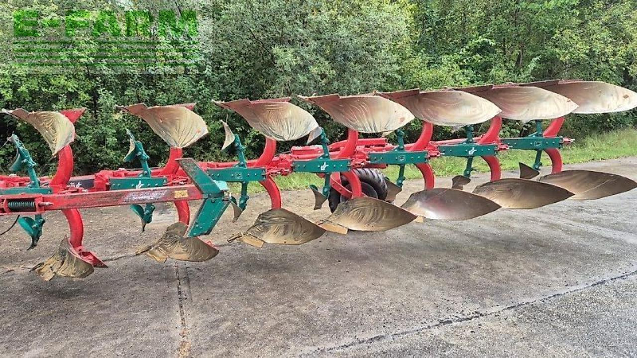 Kverneland pg 100/ 7 schar variomat - Плуг: фото 2 Kverneland pg 100/ 7 schar variomat - Плуг: фото 2