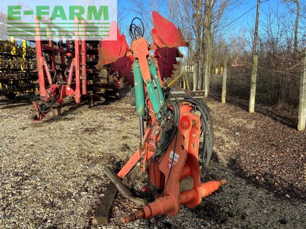 Kverneland pw 100 variomat - Плуг: фото 2 Kverneland pw 100 variomat - Плуг: фото 2