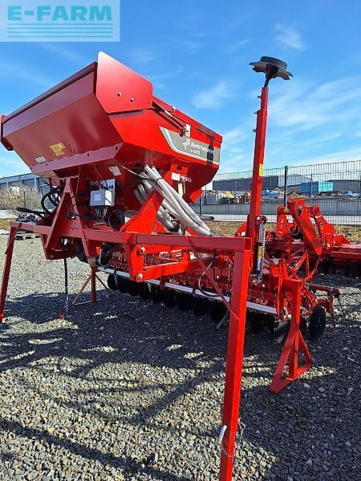 Kverneland s-drill - Сеялка: фото 2 Kverneland s-drill - Сеялка: фото 2