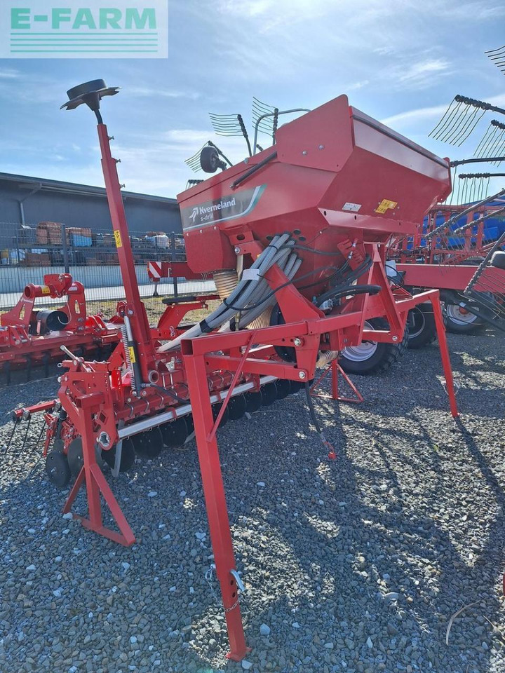 Kverneland s-drill - Сеялка: фото 4 Kverneland s-drill - Сеялка: фото 4