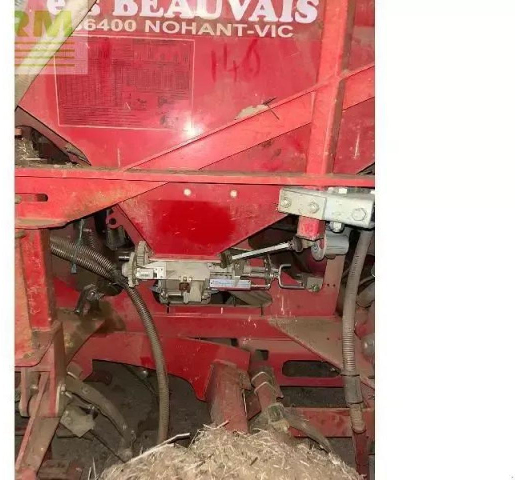 Kverneland ts evo - Сеялка точного высева: фото 4 Kverneland ts evo - Сеялка точного высева: фото 4