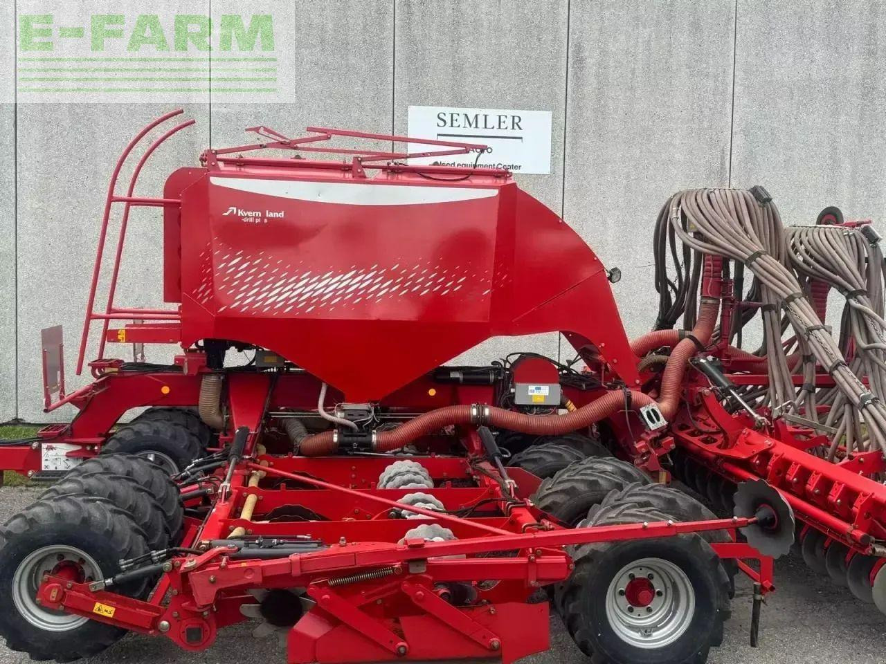 Посевной комплекс Kverneland u drill 600: фото 9 Посевной комплекс Kverneland u drill 600: фото 9