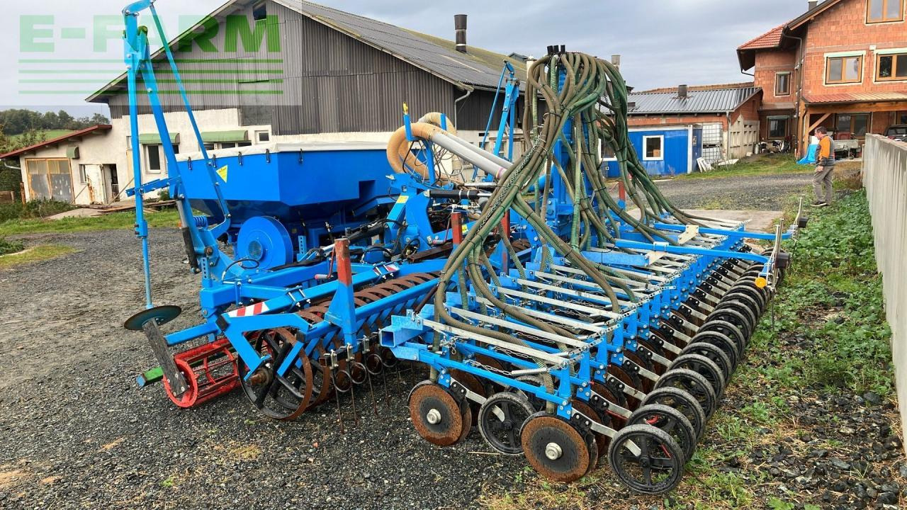 Посевной комплекс Lemken 6 m: фото 6