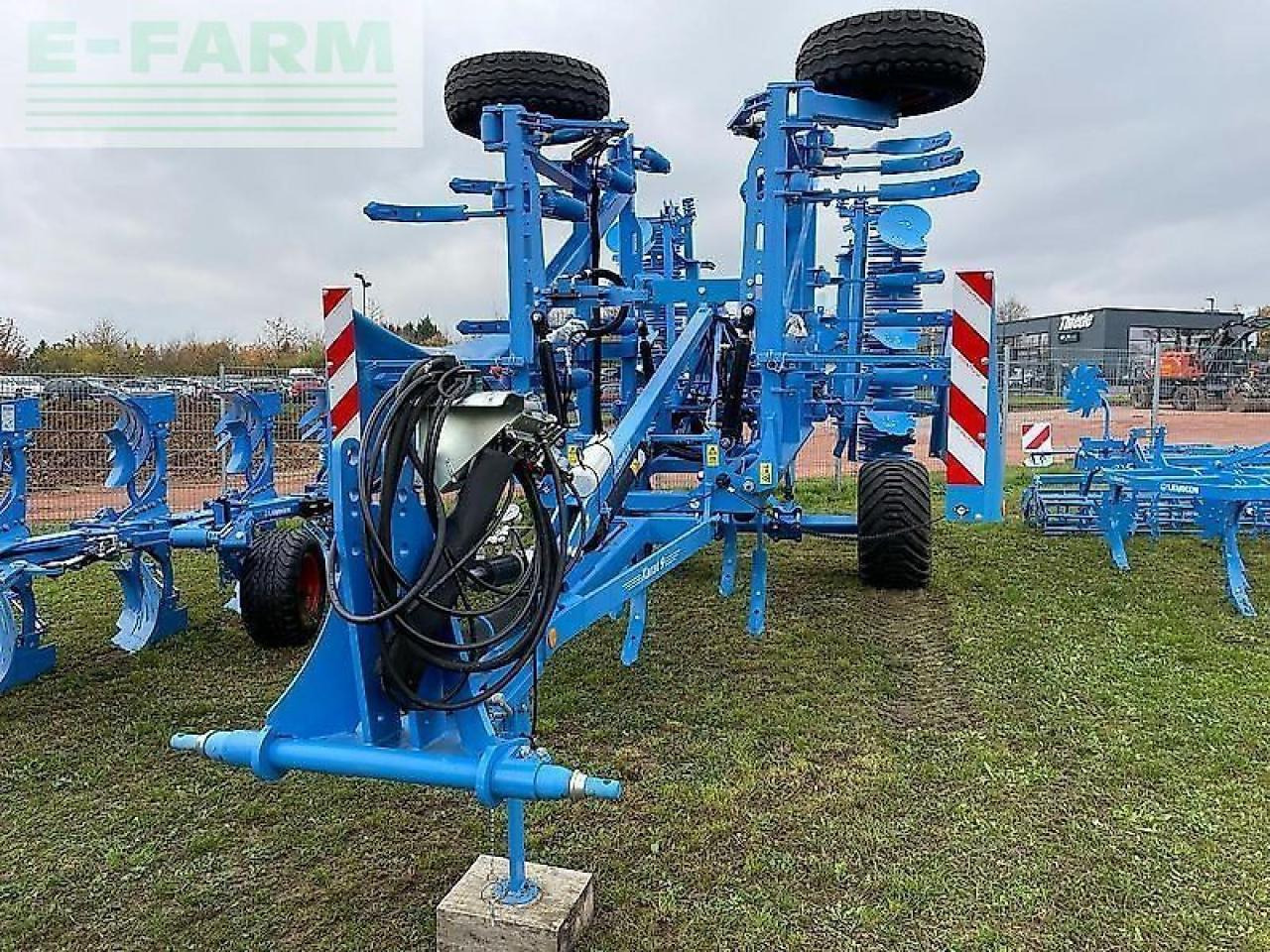 Lemken 9/500 karat - Культиватор: фото 5 Lemken 9/500 karat - Культиватор: фото 5