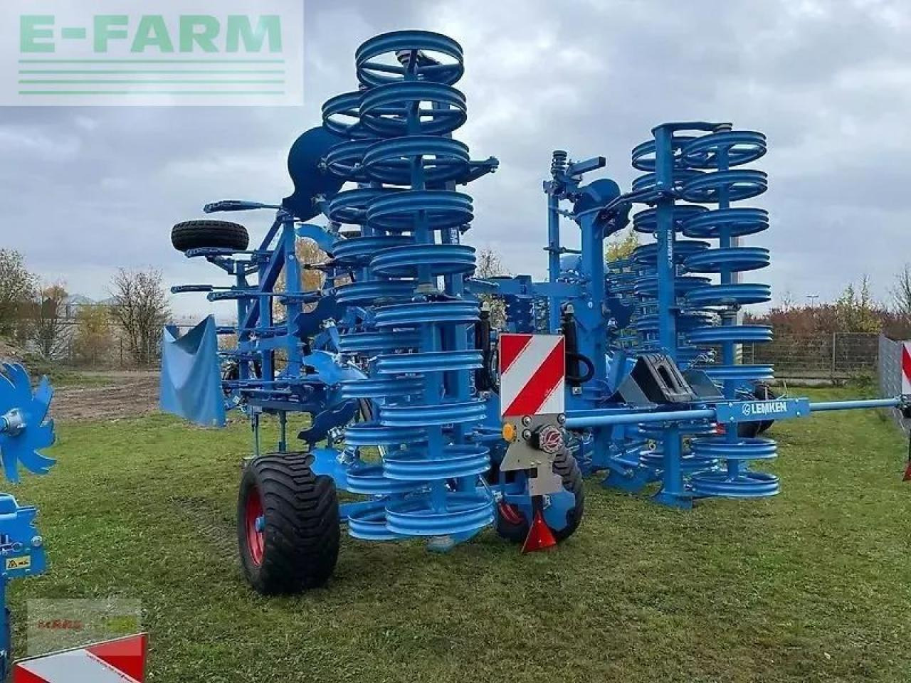 Lemken 9/500 karat kua - Культиватор: фото 3 Lemken 9/500 karat kua - Культиватор: фото 3
