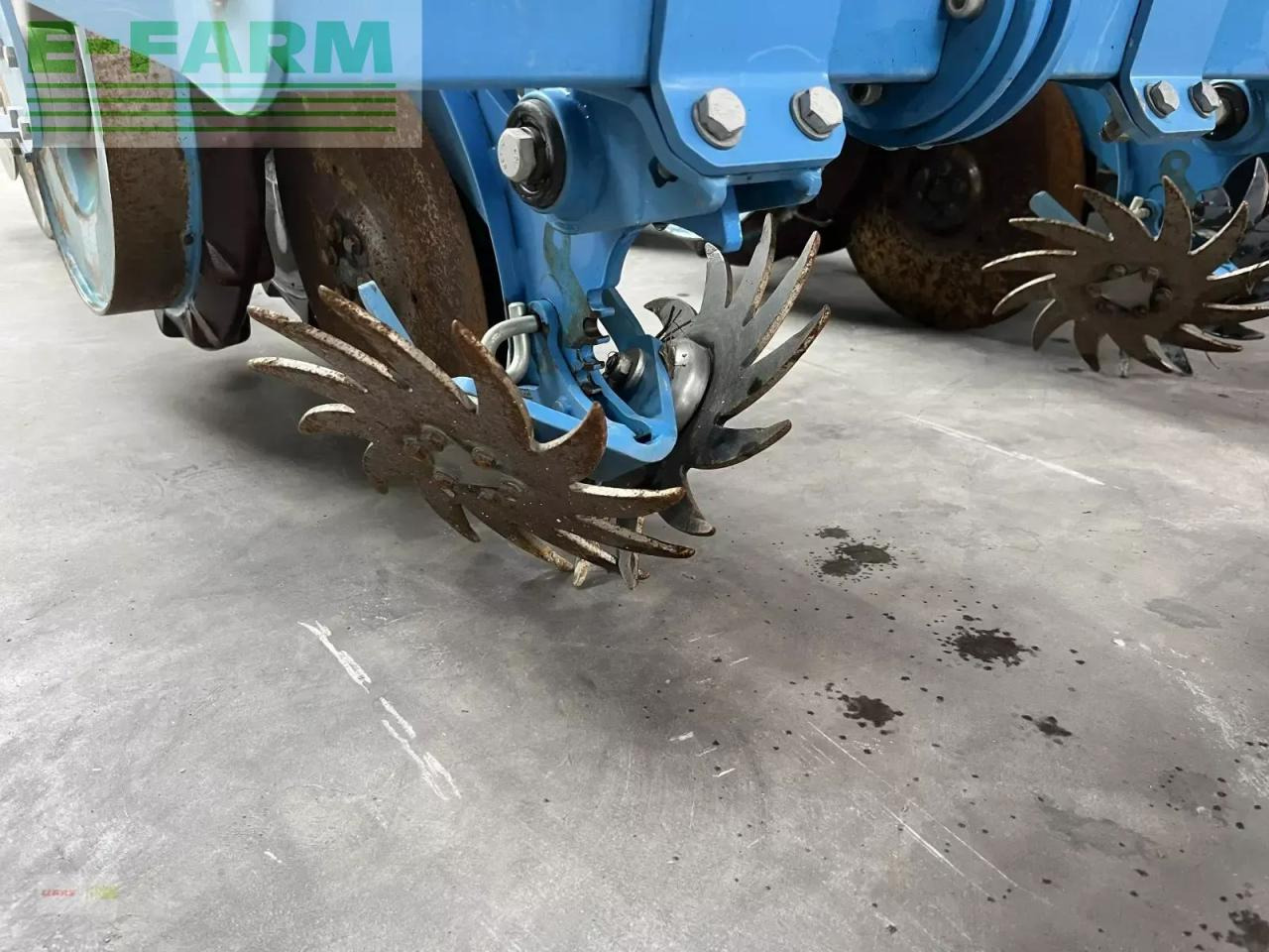 Сеялка точного высева Lemken azurit 9: фото 13 Сеялка точного высева Lemken azurit 9: фото 13