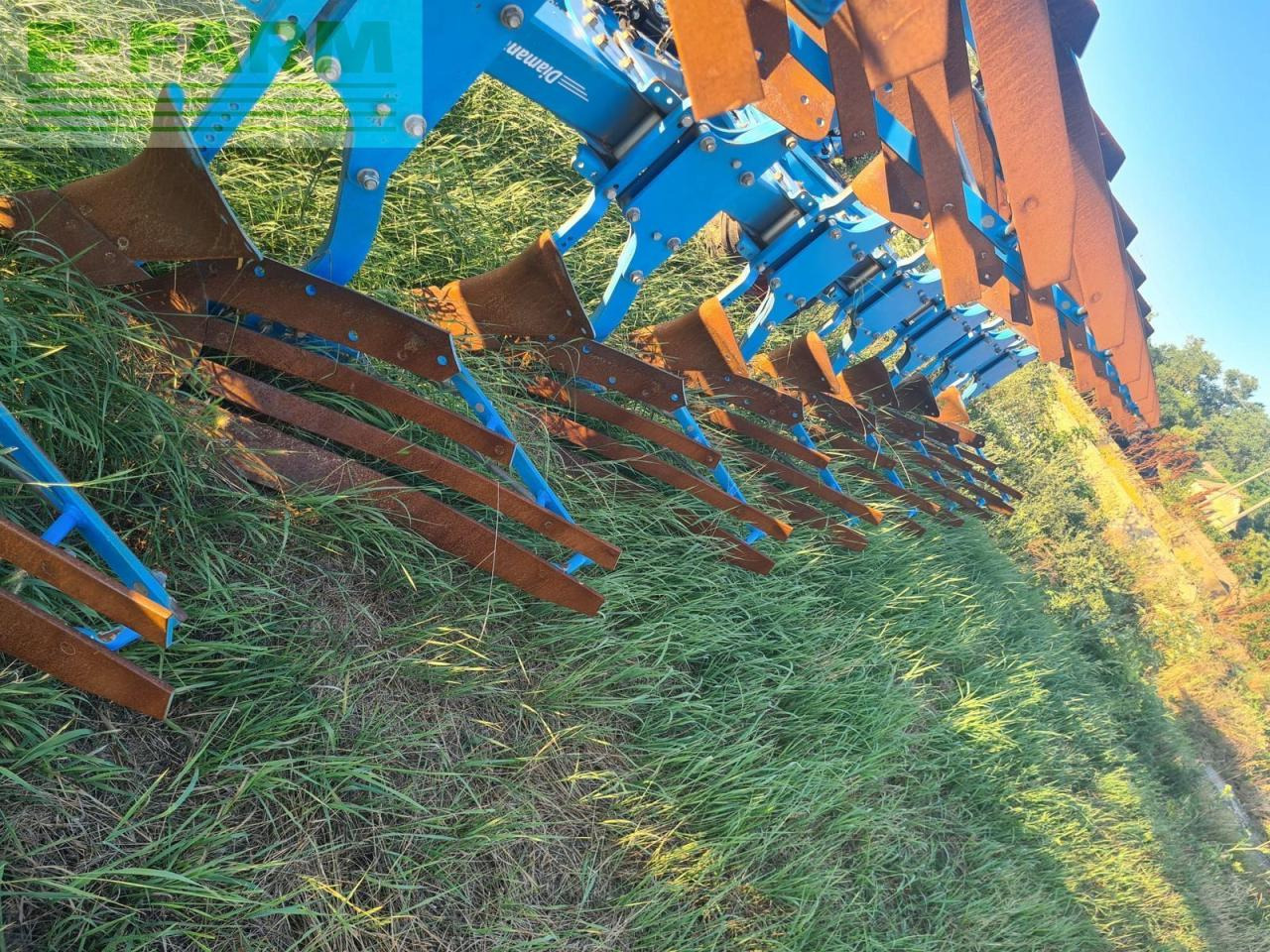 Lemken diamant 16 v 7+1 - Плуг: фото 3 Lemken diamant 16 v 7+1 - Плуг: фото 3