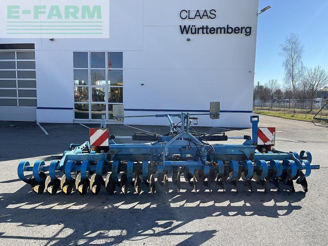 Lemken heliodor 8/500 k mit neuen scheiben !!! - Дисковая борона: фото 1 Lemken heliodor 8/500 k mit neuen scheiben !!! - Дисковая борона: фото 1