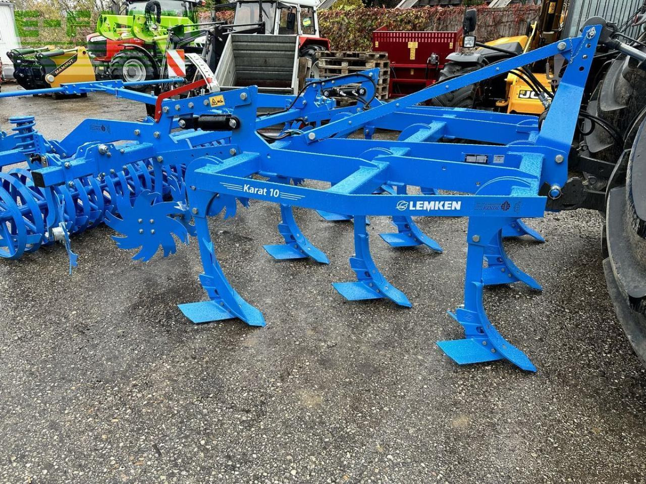 Lemken karat 10/300 - Культиватор: фото 2 Lemken karat 10/300 - Культиватор: фото 2