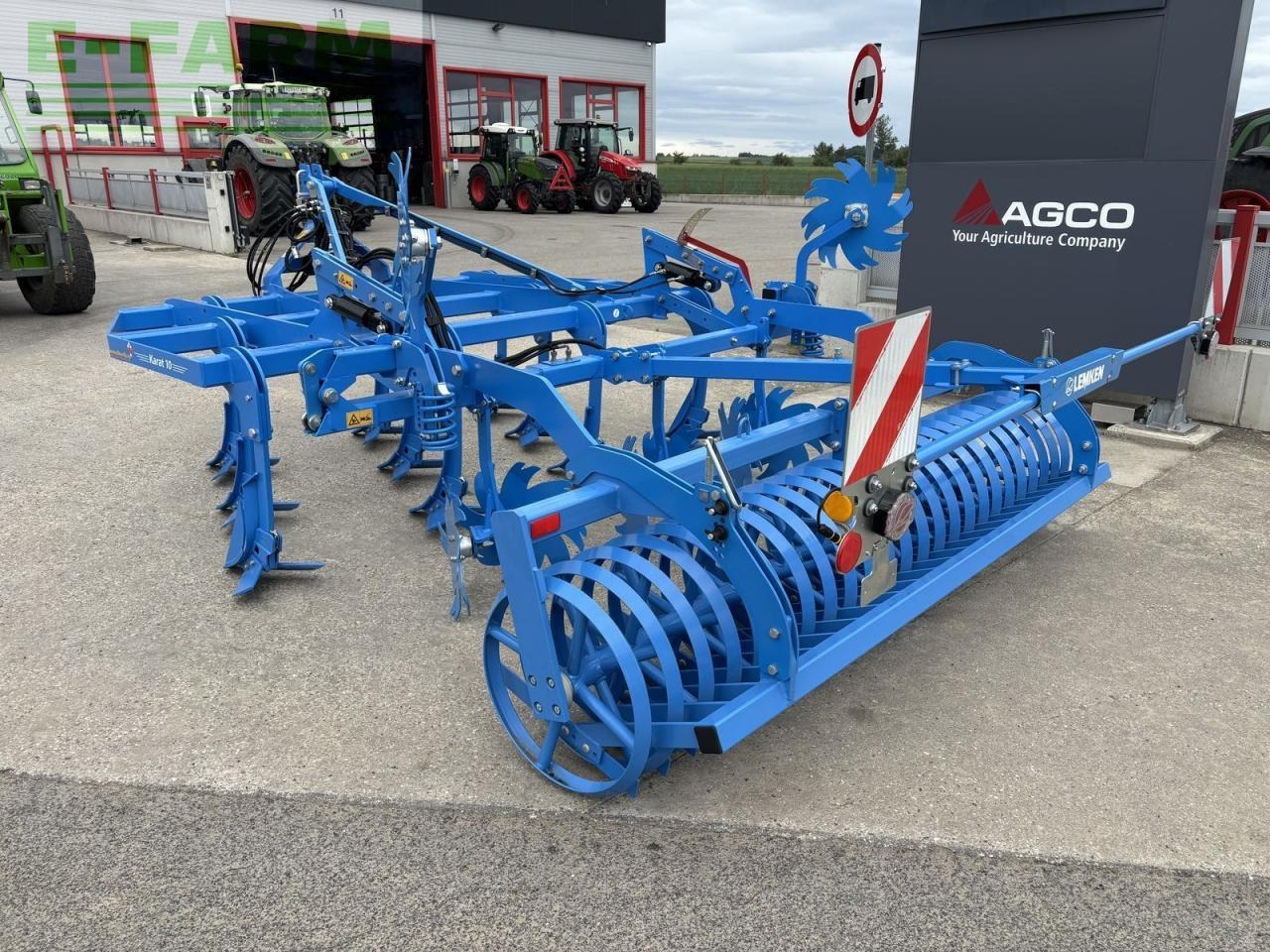Lemken karat 10 / 300 - Культиватор: фото 5 Lemken karat 10 / 300 - Культиватор: фото 5