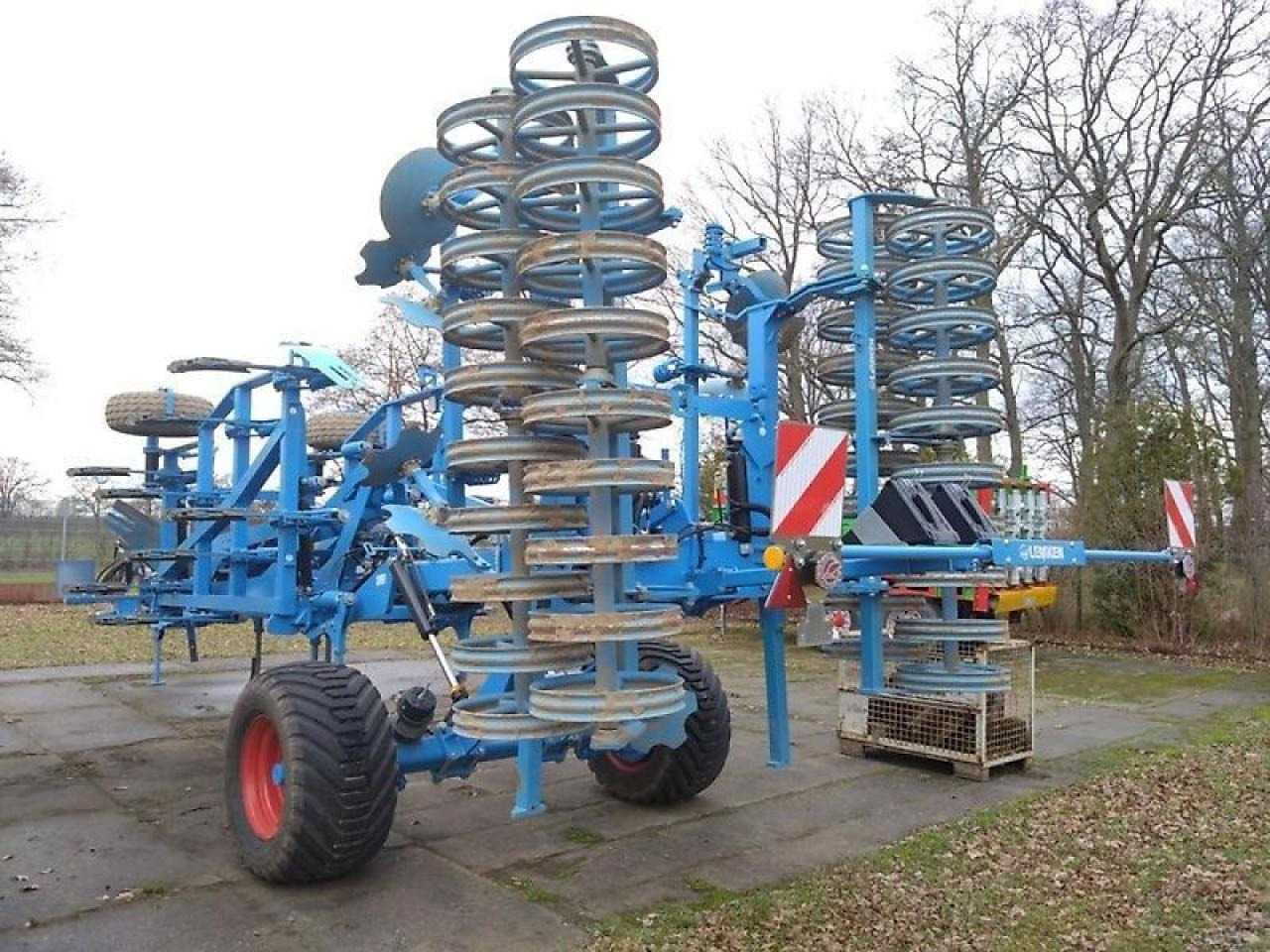 Lemken karat 12/500 kua - Культиватор: фото 5 Lemken karat 12/500 kua - Культиватор: фото 5