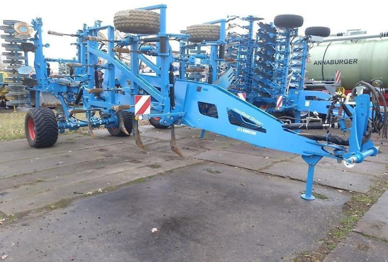 Lemken karat 12/500 kua - Культиватор: фото 3 Lemken karat 12/500 kua - Культиватор: фото 3