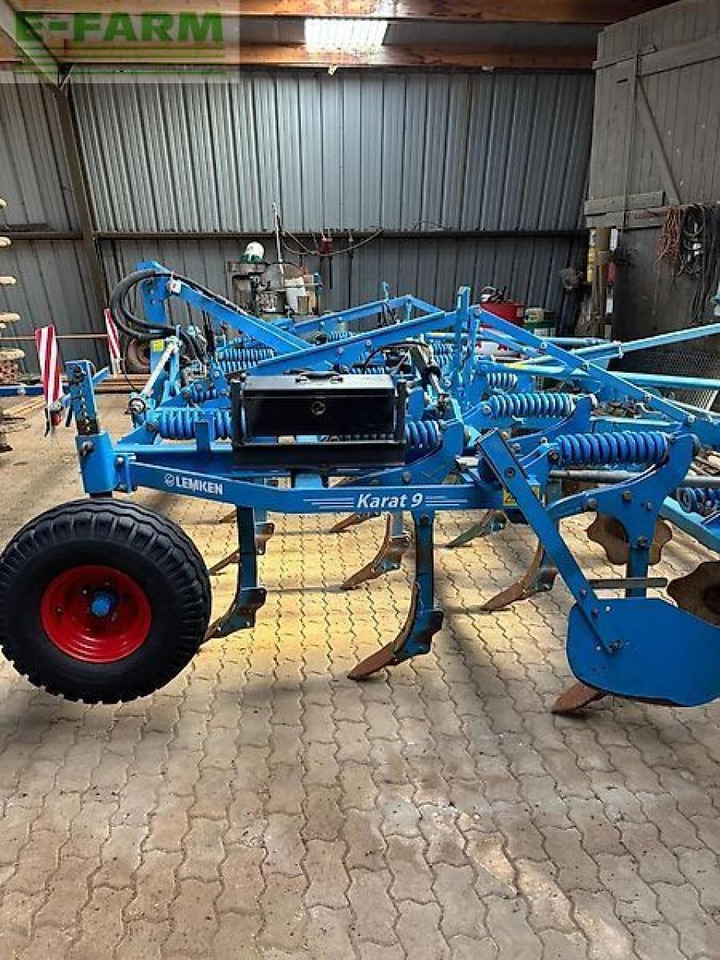 Lemken karat 9/ 500 ku - Культиватор: фото 2 Lemken karat 9/ 500 ku - Культиватор: фото 2