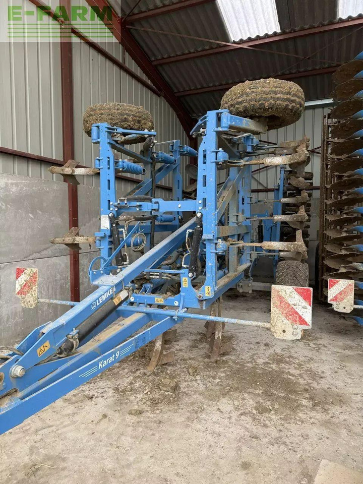 Lemken karat 9 - Культиватор: фото 2 Lemken karat 9 - Культиватор: фото 2