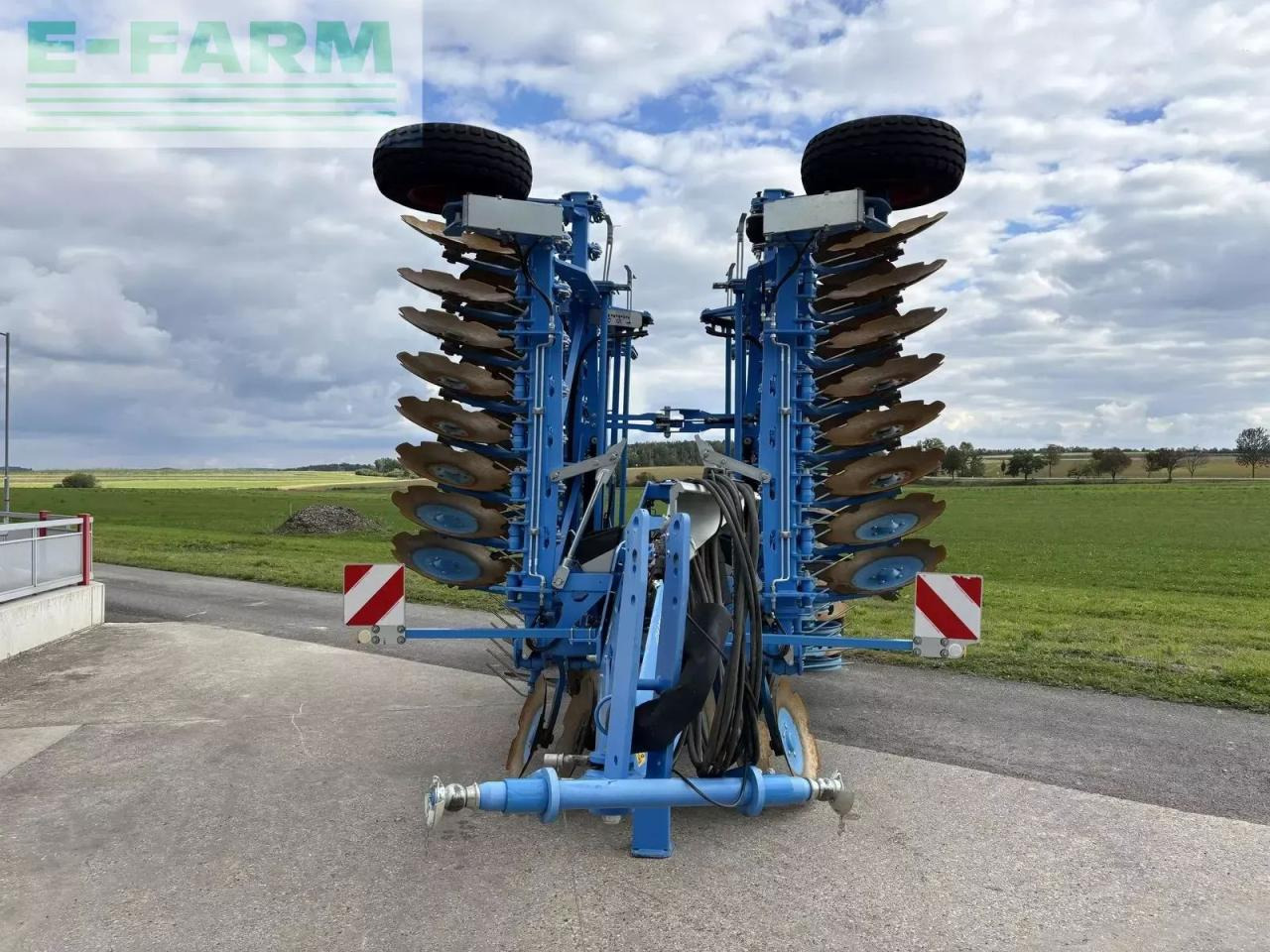 Lemken rubin 10/600 kua - Техника для обработки почвы: фото 2 Lemken rubin 10/600 kua - Техника для обработки почвы: фото 2