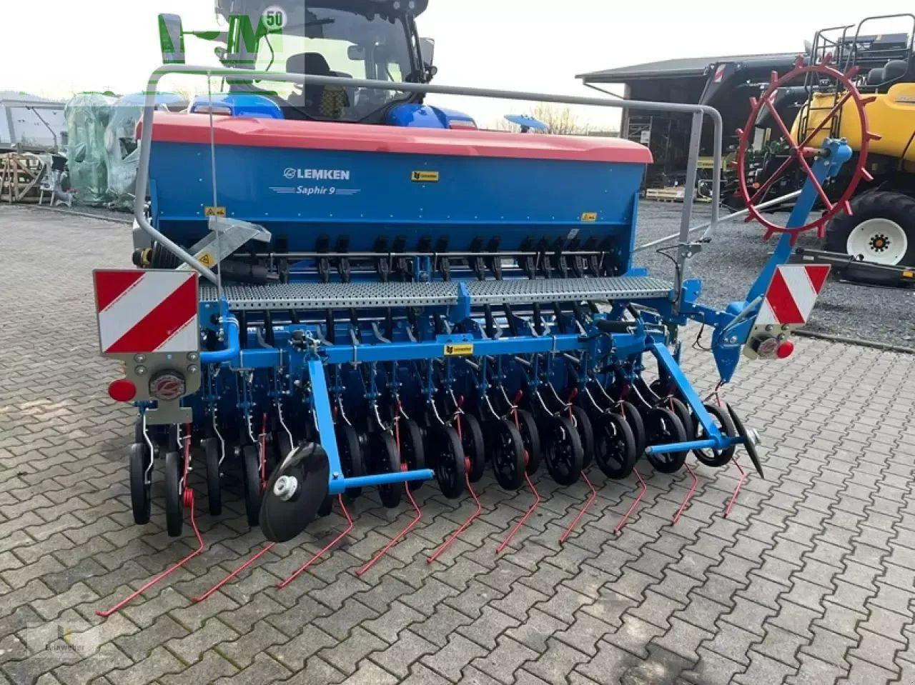 Lemken saphir 9/300 - Сеялка: фото 4 Lemken saphir 9/300 - Сеялка: фото 4