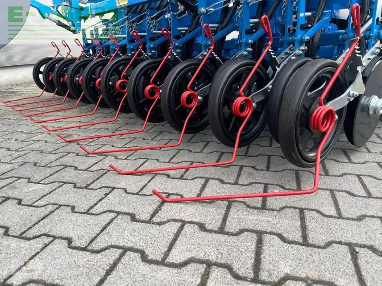 Lemken saphir 9/300 - Сеялка: фото 5 Lemken saphir 9/300 - Сеялка: фото 5