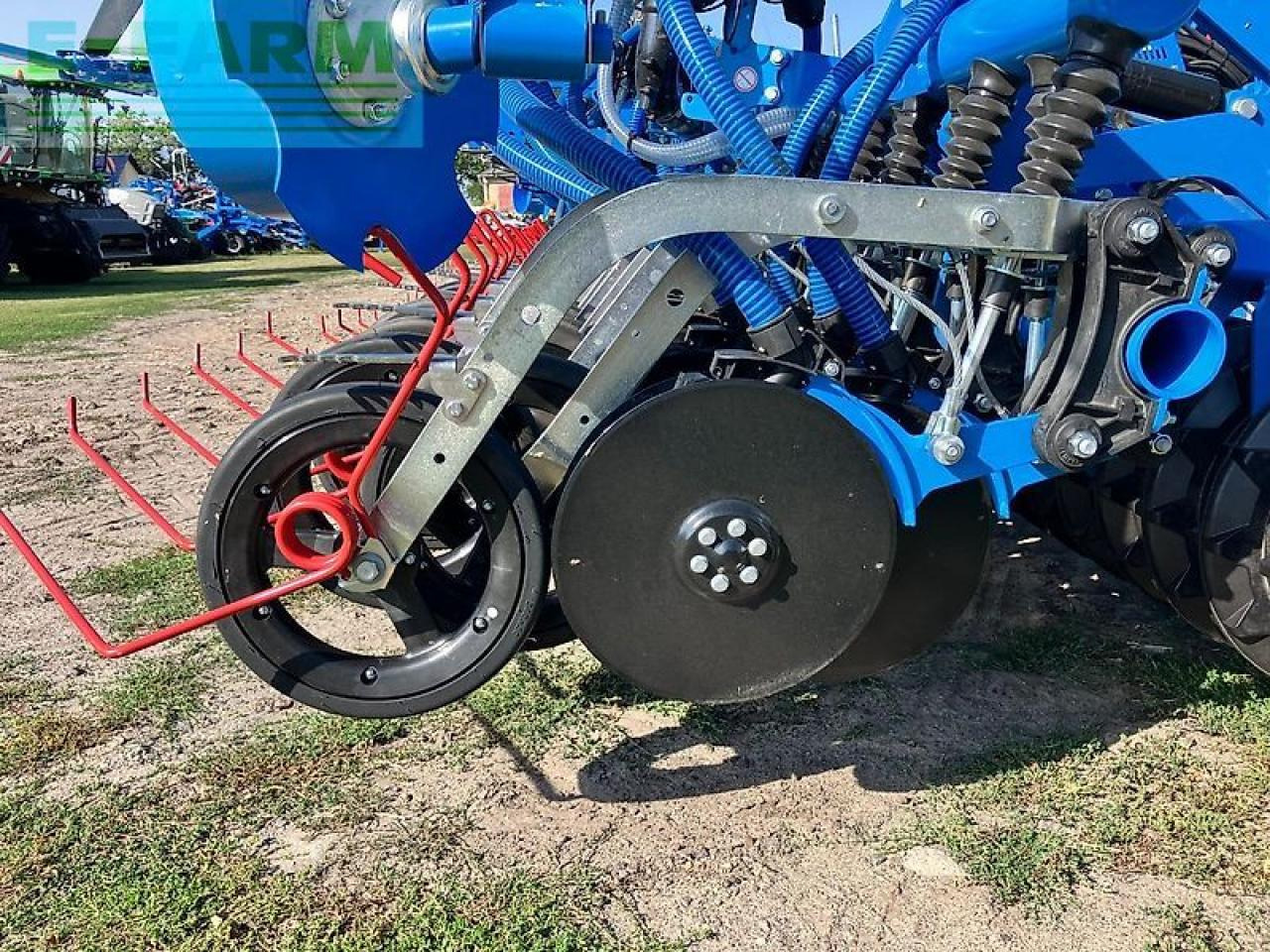 Сеялка Lemken solitair dt/600: фото 8