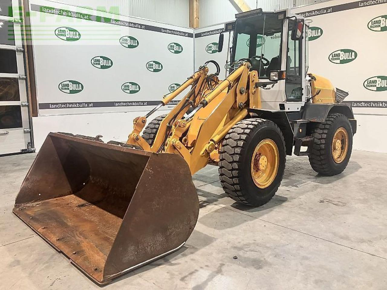 Liebherr l 514 stereolader - Мини-экскаватор: фото 1 Liebherr l 514 stereolader - Мини-экскаватор: фото 1