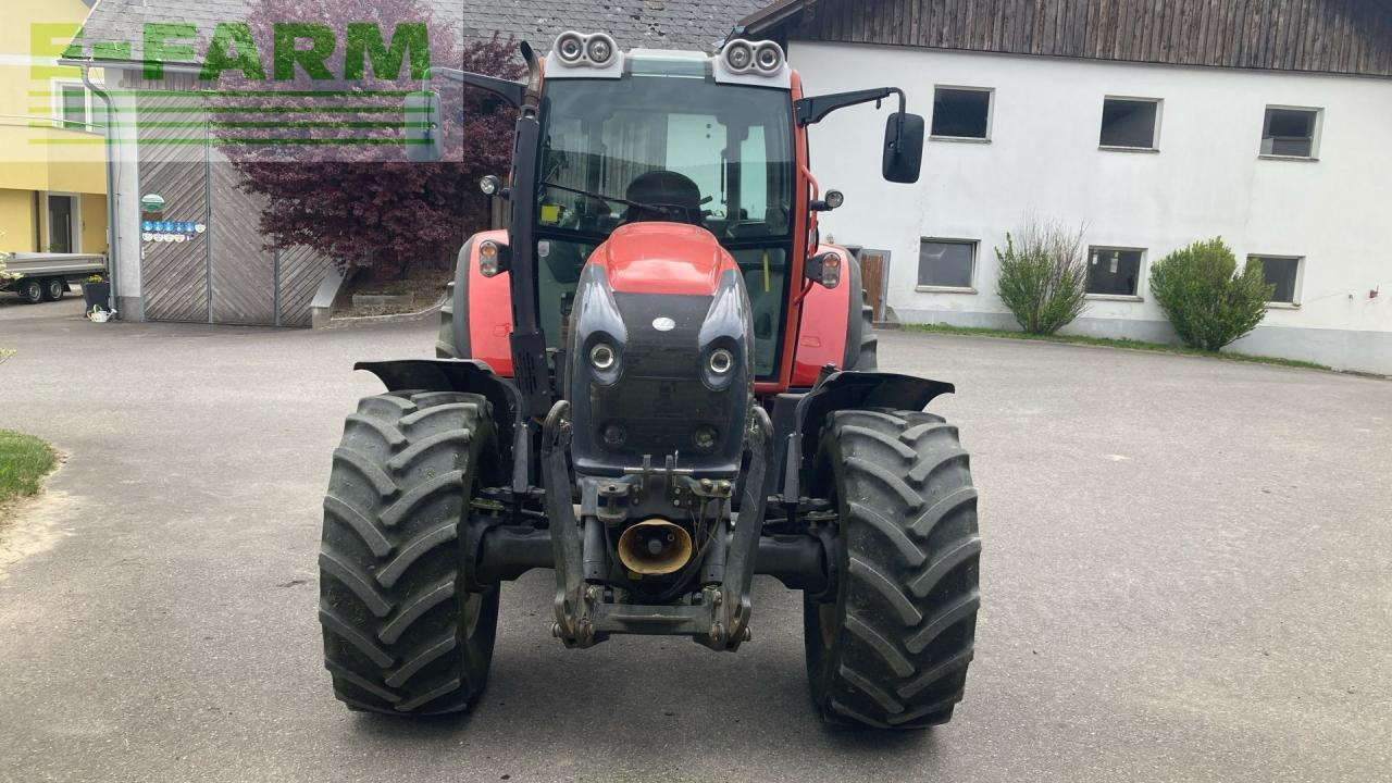 Lindner Geotrac 104 - Трактор: фото 3 Lindner Geotrac 104 - Трактор: фото 3