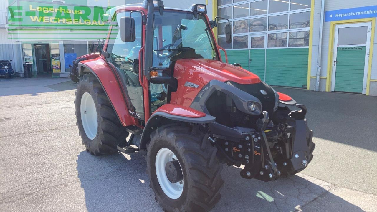 Lindner Lintrac 75LS - Трактор: фото 4 Lindner Lintrac 75LS - Трактор: фото 4