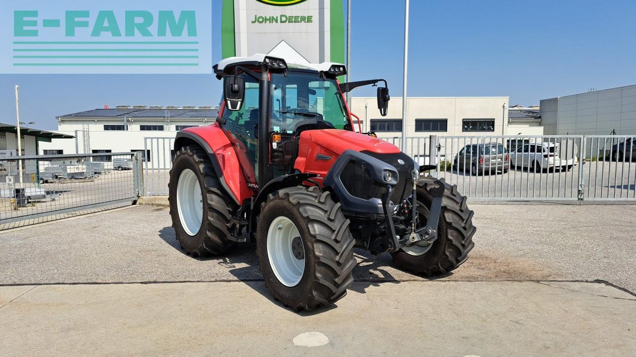 Lindner Lintrac 95LS - Трактор: фото 4 Lindner Lintrac 95LS - Трактор: фото 4