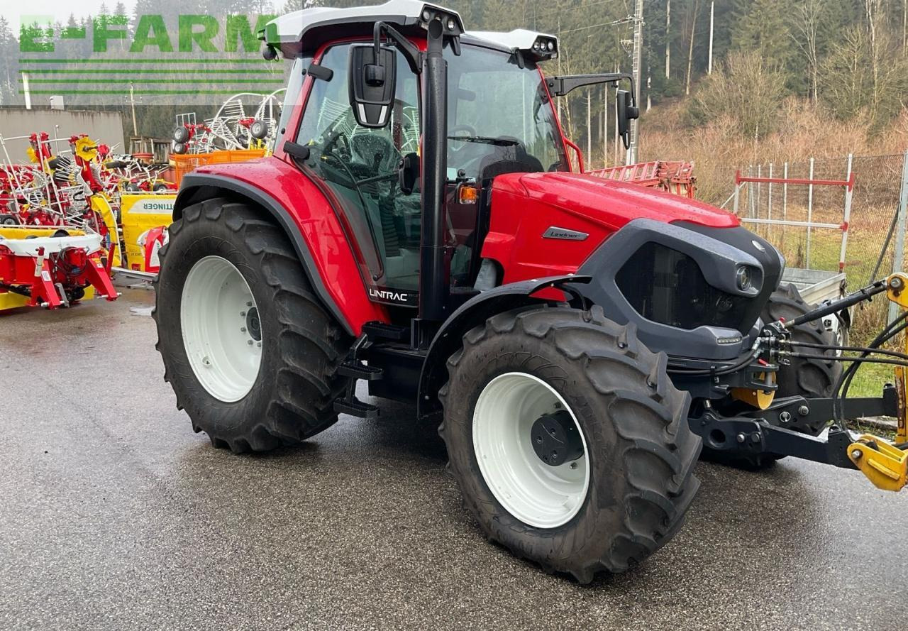 Lindner Lintrac 95LS - Трактор: фото 1 Lindner Lintrac 95LS - Трактор: фото 1
