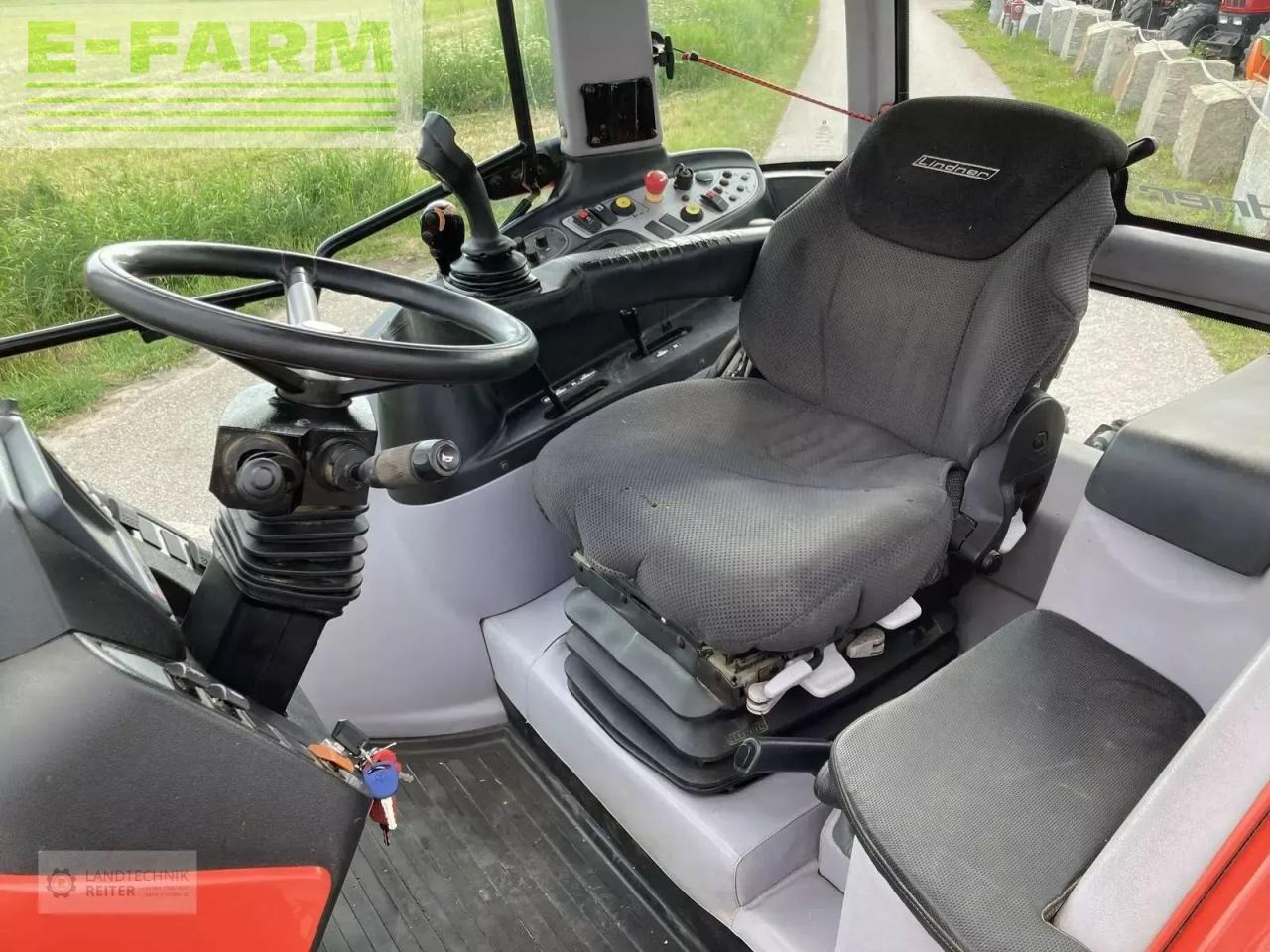 Трактор Lindner geotrac 114: фото 10 Трактор Lindner geotrac 114: фото 10