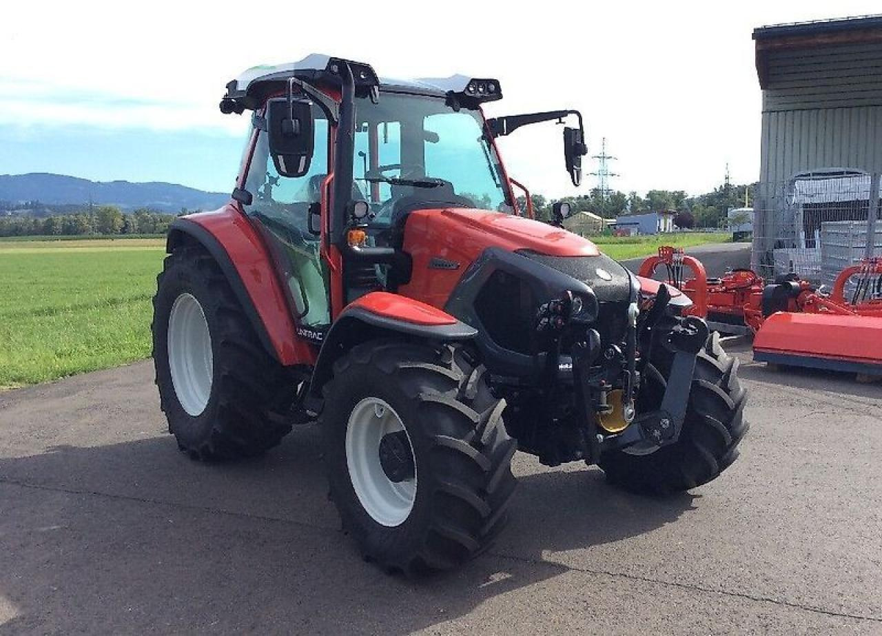 Lindner lintrac 75ls - Трактор: фото 3 Lindner lintrac 75ls - Трактор: фото 3