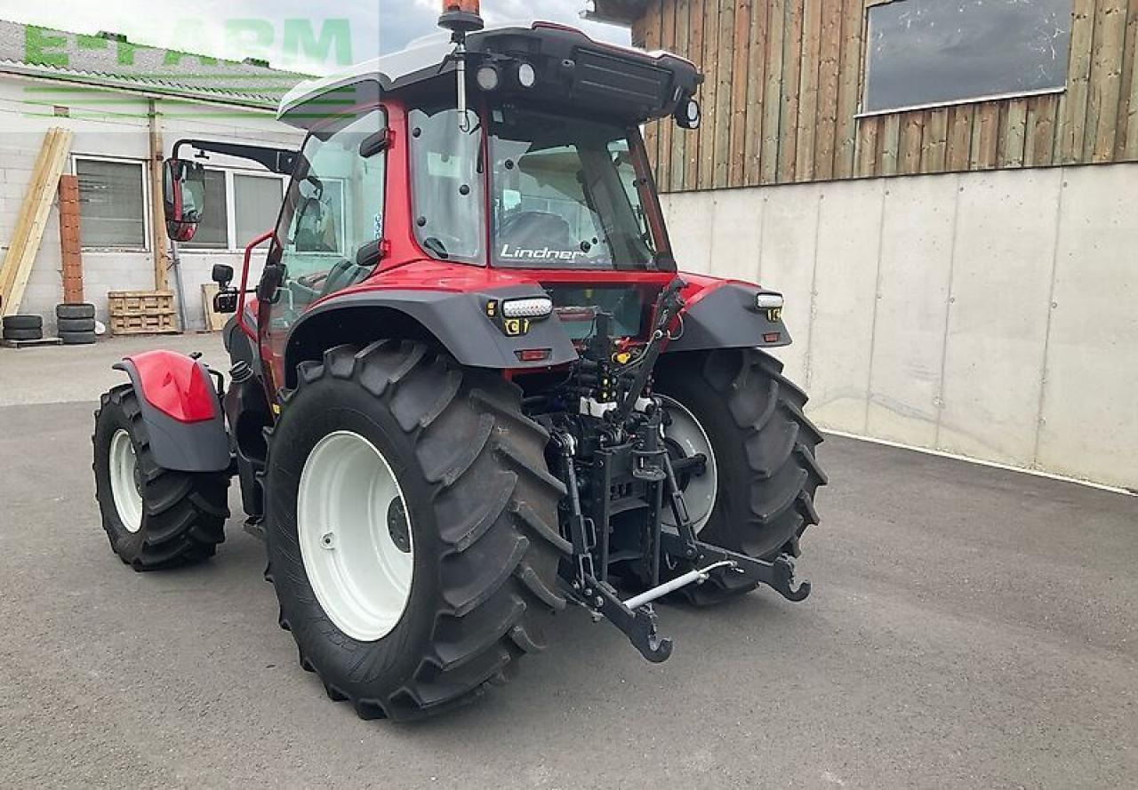 Lindner lintrac 80 - Трактор: фото 4 Lindner lintrac 80 - Трактор: фото 4