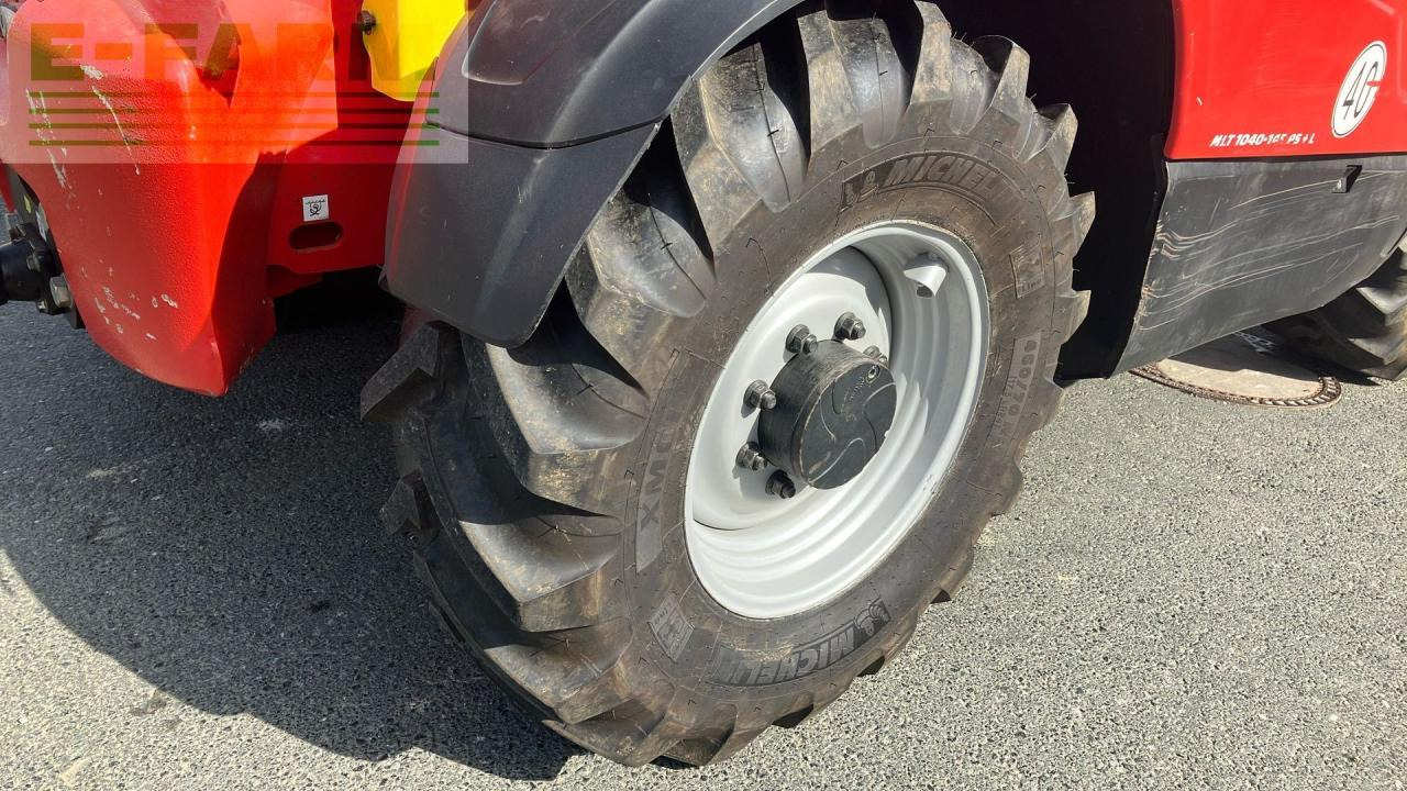 Телескопический погрузчик Manitou MLT 1040-145PS: фото 11