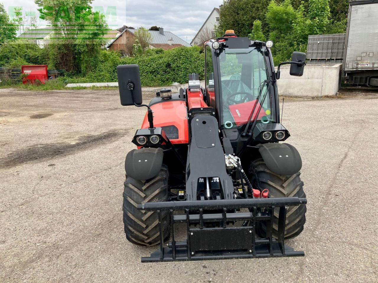 Manitou ULM 412 H - Телескопический погрузчик: фото 3 Manitou ULM 412 H - Телескопический погрузчик: фото 3