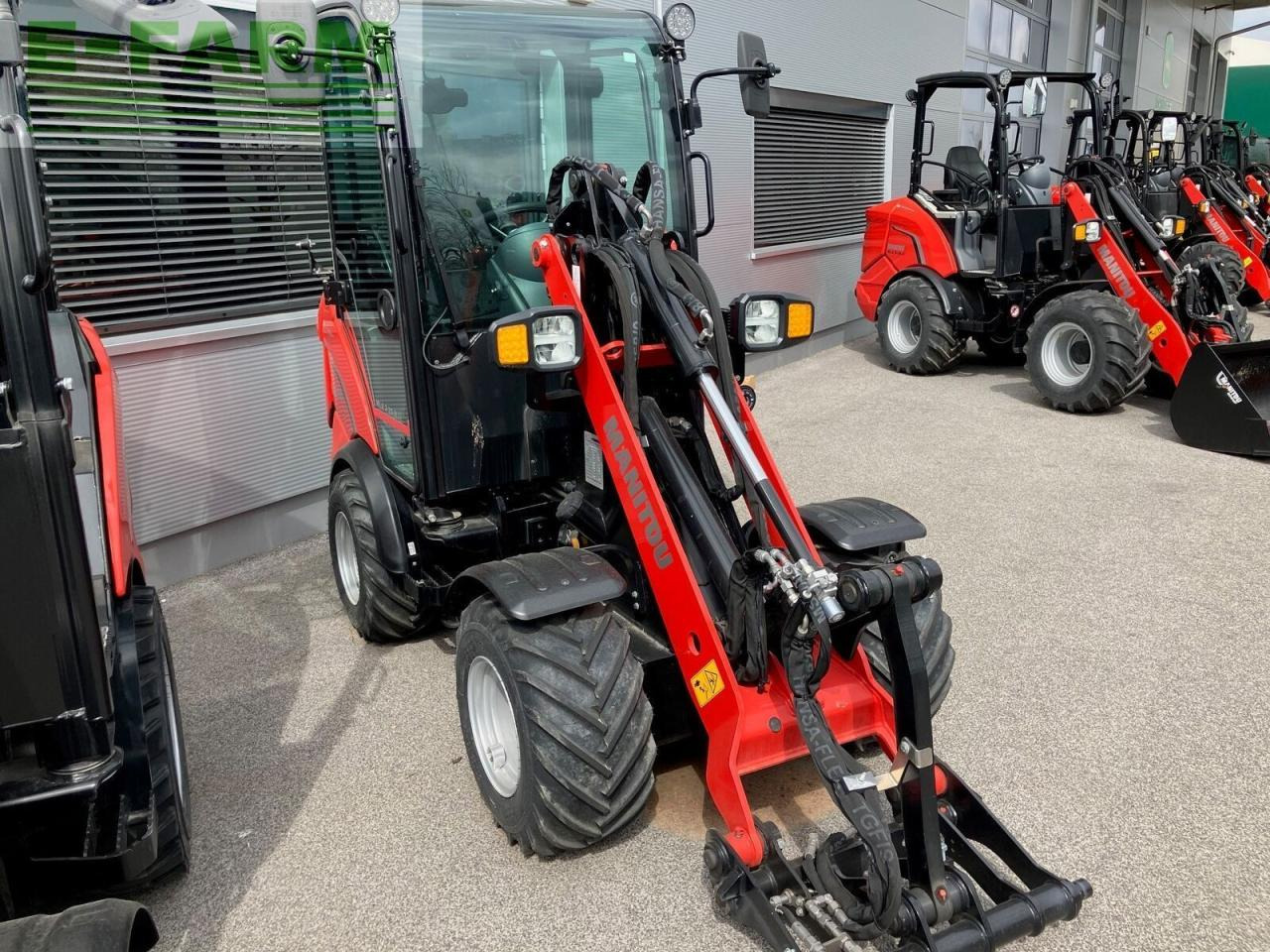 Manitou manitou mla2-25 - Мини-экскаватор: фото 1 Manitou manitou mla2-25 - Мини-экскаватор: фото 1