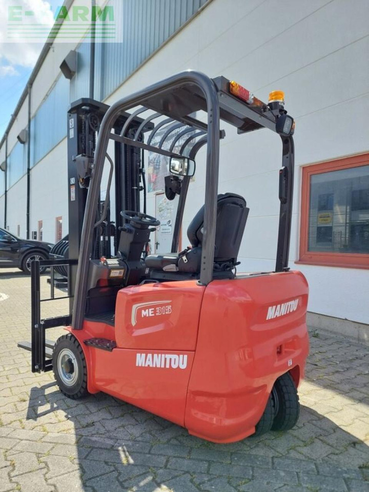 Manitou me 315 - Вилочный погрузчик: фото 3 Manitou me 315 - Вилочный погрузчик: фото 3