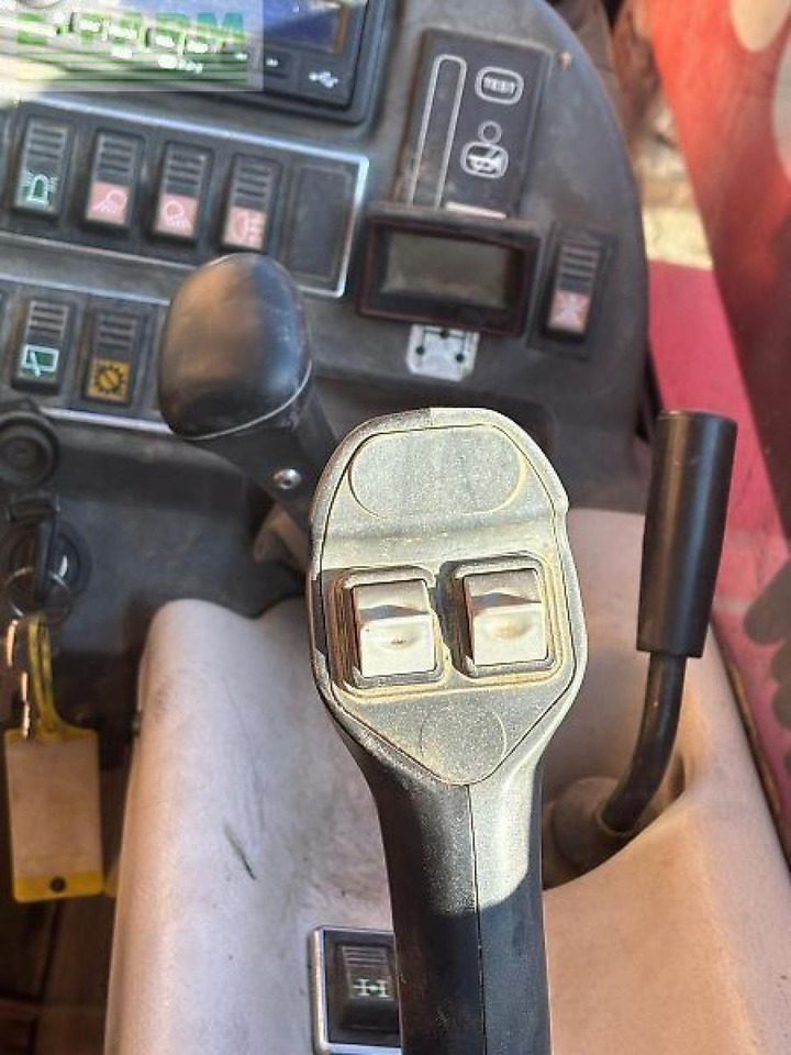 Manitou mlt 731 lsu - Телескопический погрузчик: фото 5 Manitou mlt 731 lsu - Телескопический погрузчик: фото 5