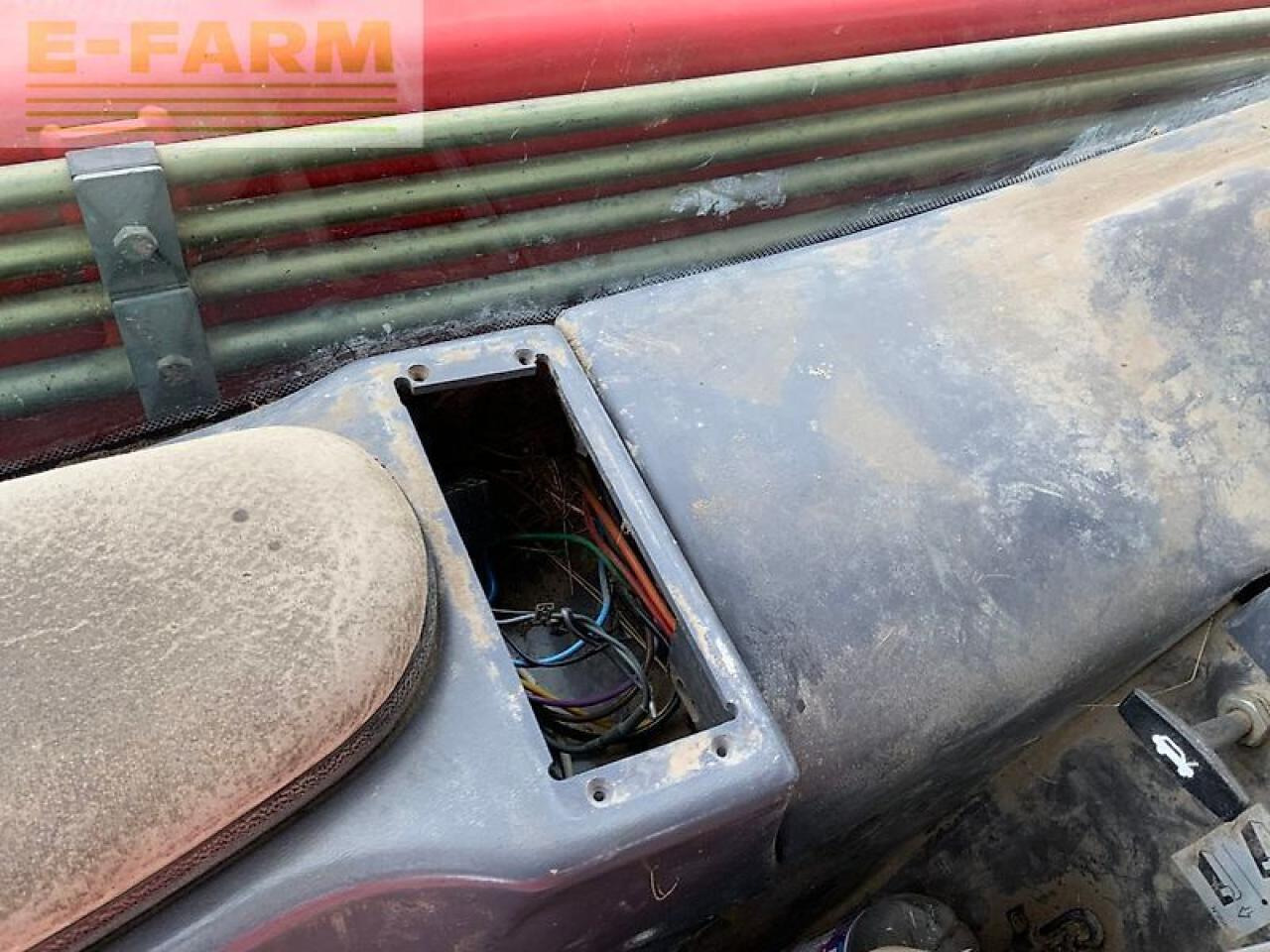 Телескопический погрузчик Manitou mlt634 lsu turbo telehandler (st23428): фото 18 Телескопический погрузчик Manitou mlt634 lsu turbo telehandler (st23428): фото 18