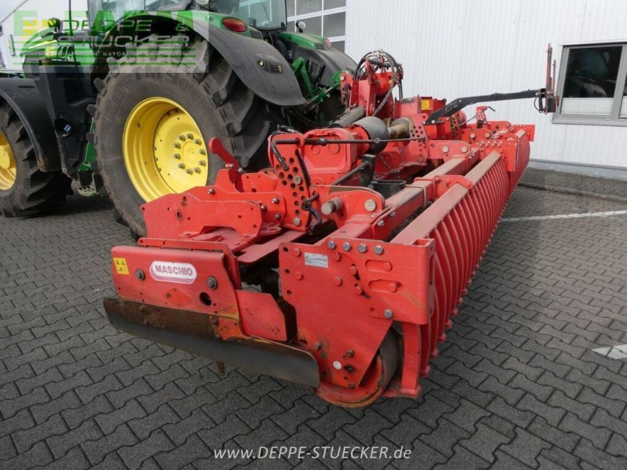 Maschio aquila 6000 - Дисковая борона: фото 2 Maschio aquila 6000 - Дисковая борона: фото 2