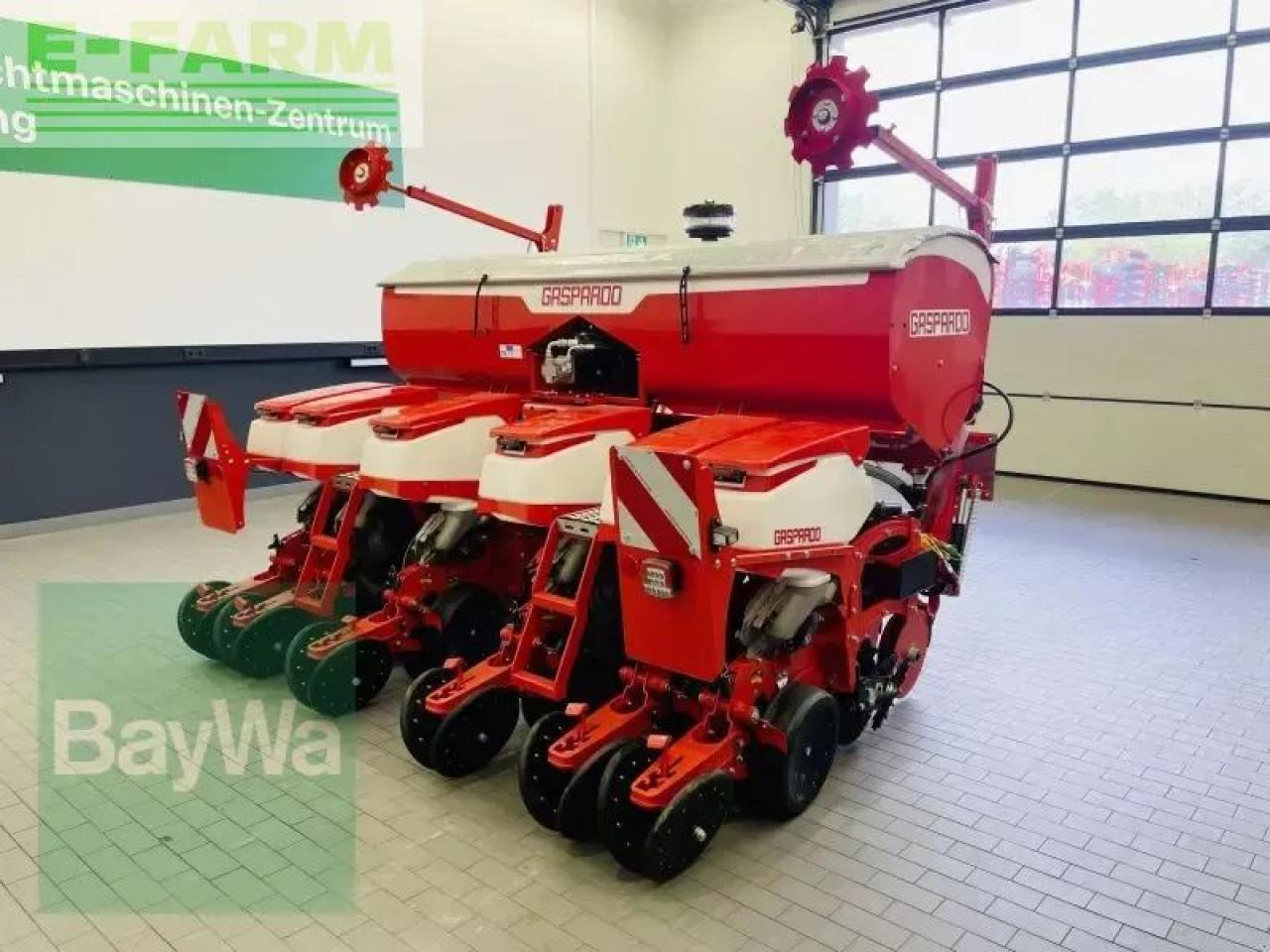 Maschio chrono 306 - Сеялка точного высева: фото 5 Maschio chrono 306 - Сеялка точного высева: фото 5