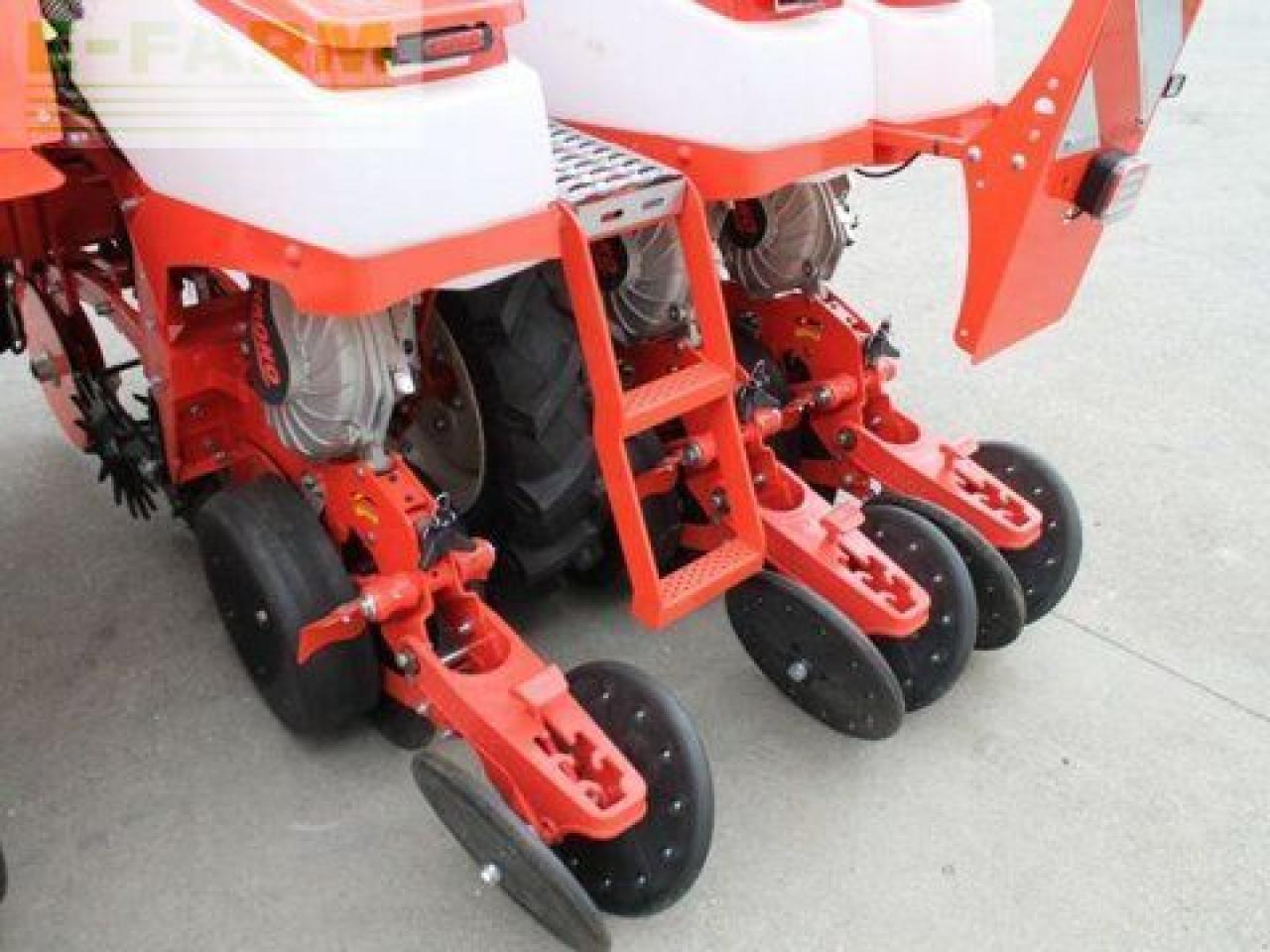 Maschio chrono 306 - Сеялка точного высева: фото 5 Maschio chrono 306 - Сеялка точного высева: фото 5