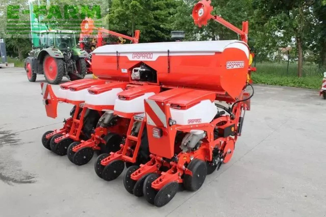 Maschio chrono 306 - Сеялка точного высева: фото 3 Maschio chrono 306 - Сеялка точного высева: фото 3