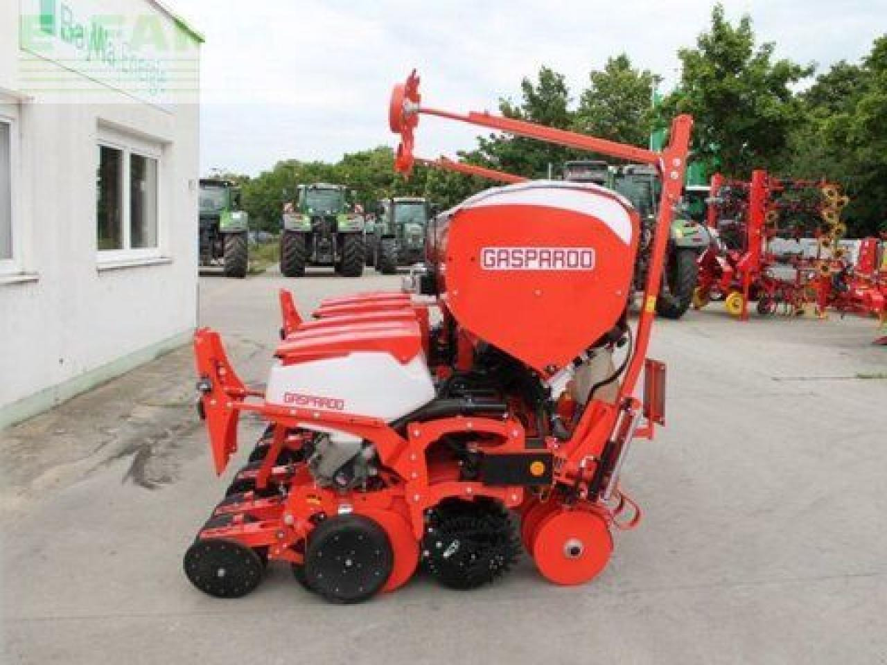 Maschio chrono 306 - Сеялка точного высева: фото 2 Maschio chrono 306 - Сеялка точного высева: фото 2