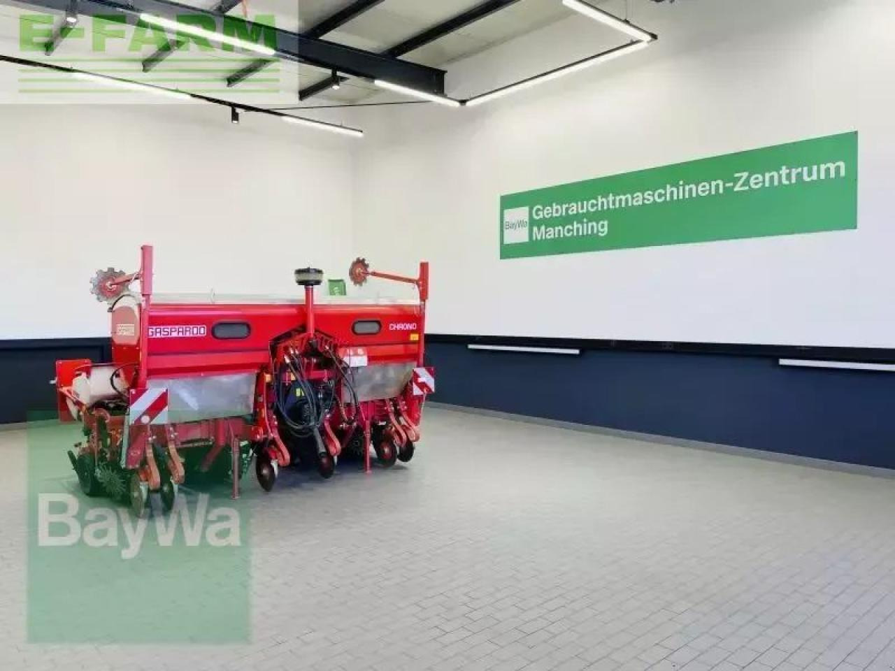 Maschio chrono 306 - Сеялка точного высева: фото 1 Maschio chrono 306 - Сеялка точного высева: фото 1