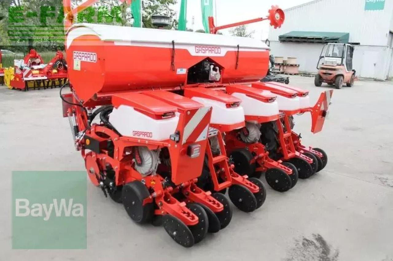 Maschio chrono 306 - Сеялка точного высева: фото 4 Maschio chrono 306 - Сеялка точного высева: фото 4