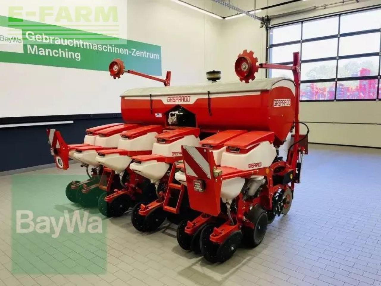 Maschio chrono 306 - Сеялка точного высева: фото 5 Maschio chrono 306 - Сеялка точного высева: фото 5