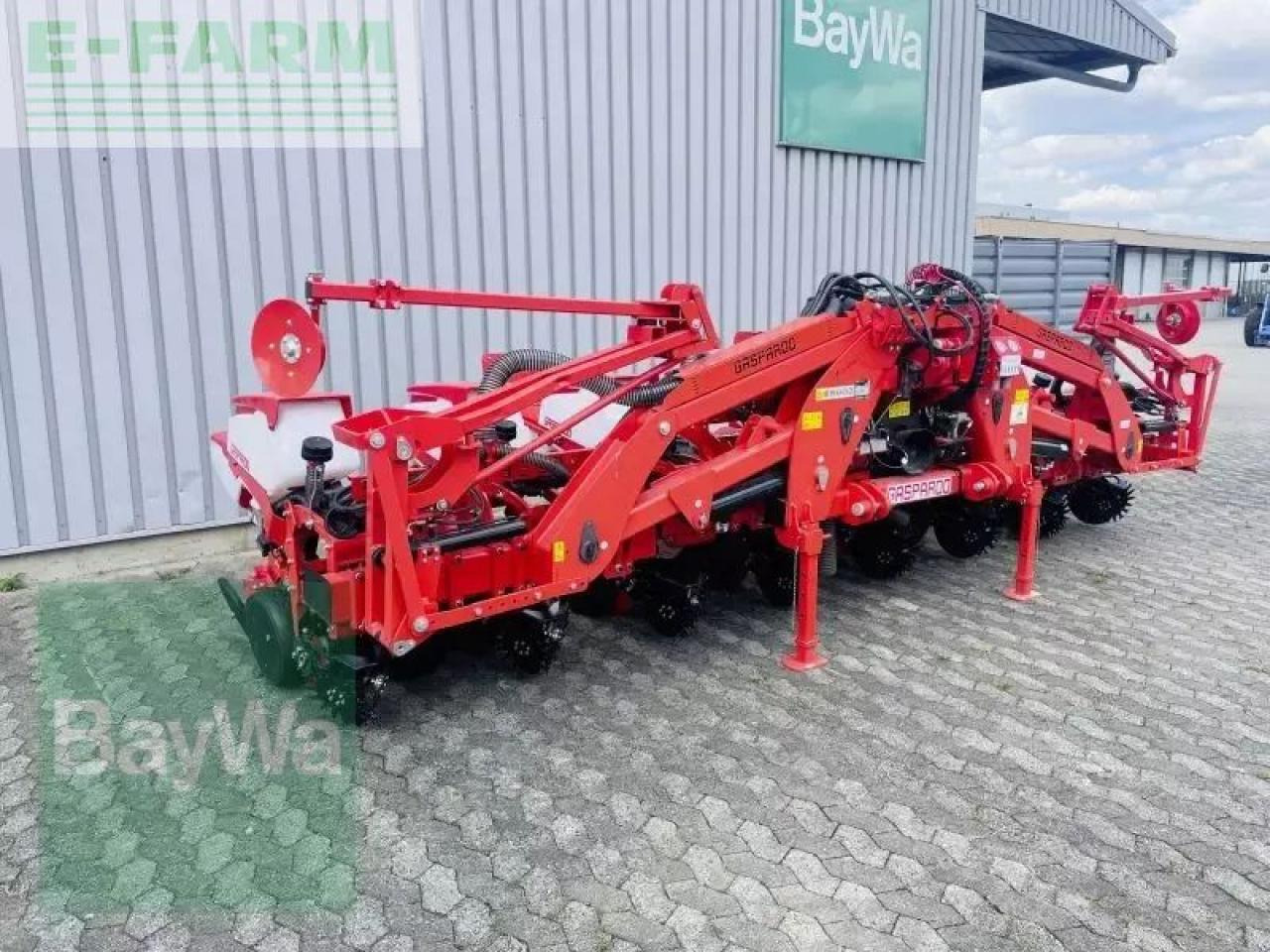 Maschio chrono 508 - Сеялка точного высева: фото 4 Maschio chrono 508 - Сеялка точного высева: фото 4
