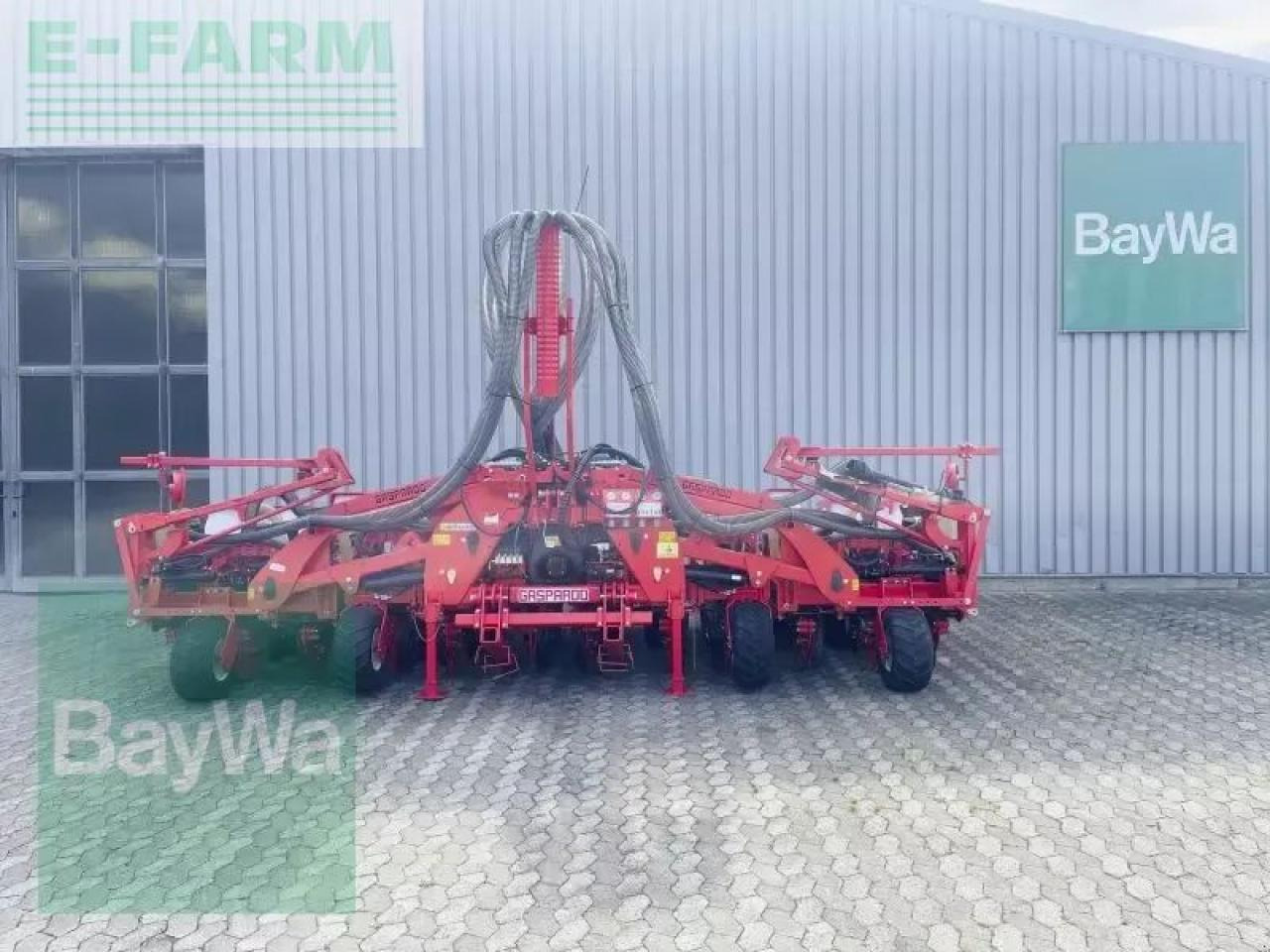 Maschio chrono 512 - Сеялка точного высева: фото 1 Maschio chrono 512 - Сеялка точного высева: фото 1