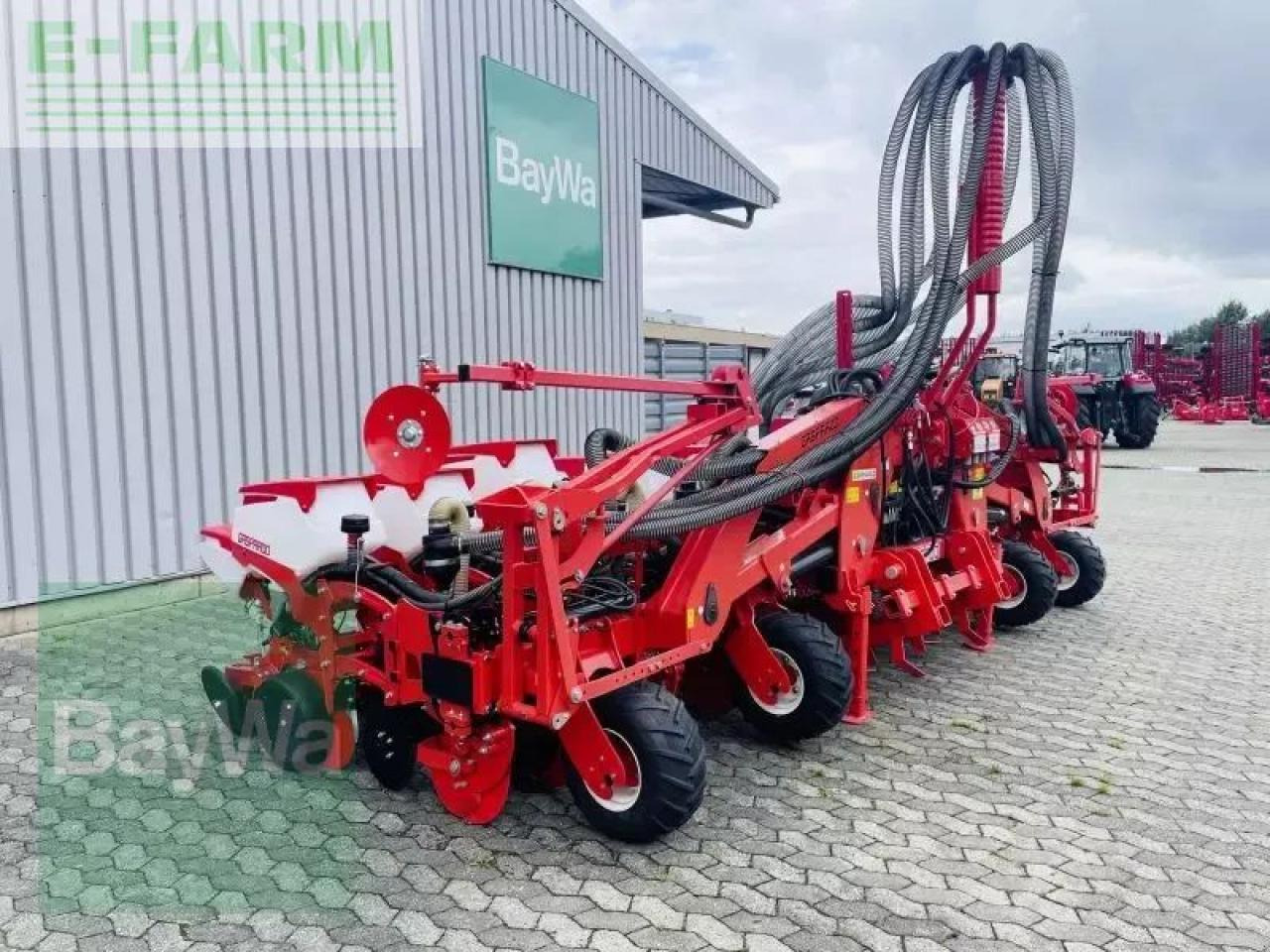 Maschio chrono 512 - Сеялка точного высева: фото 4 Maschio chrono 512 - Сеялка точного высева: фото 4